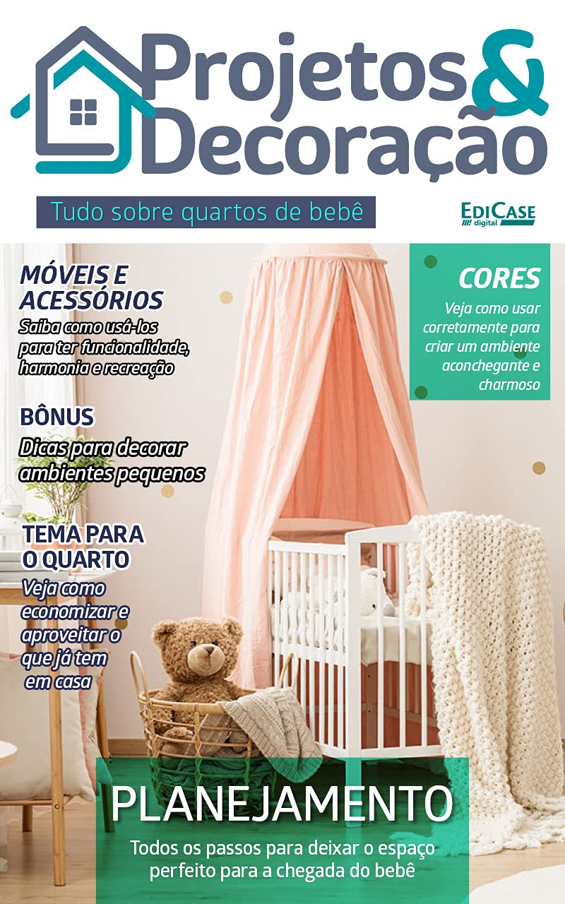 Projetos e Decoração - 07/04/2021