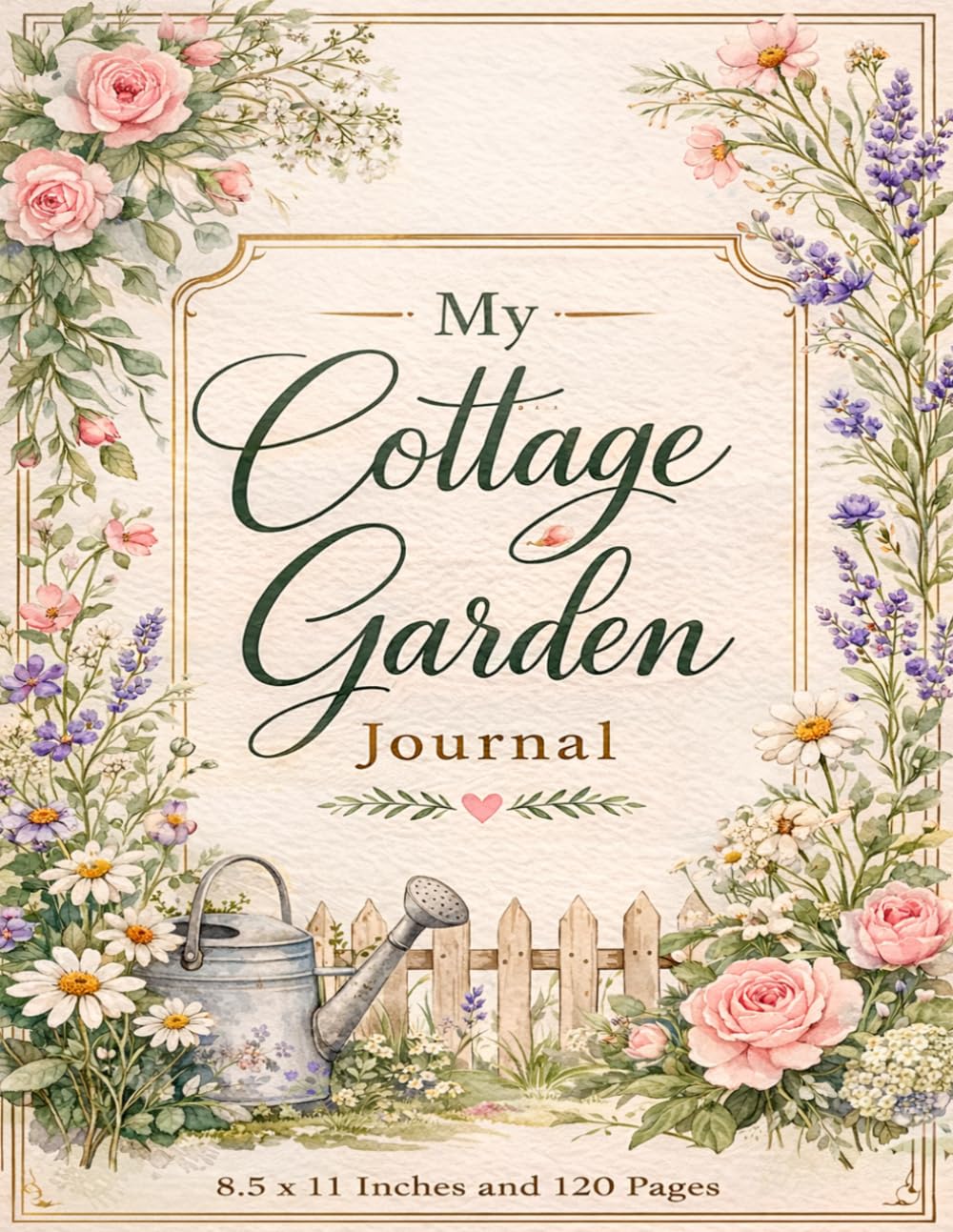 capítulo por capítulo baixar My Cottage Garden Journal: Track Planting Dates, Bloom Notes, Garden Tasks, and Seasonal Ideas