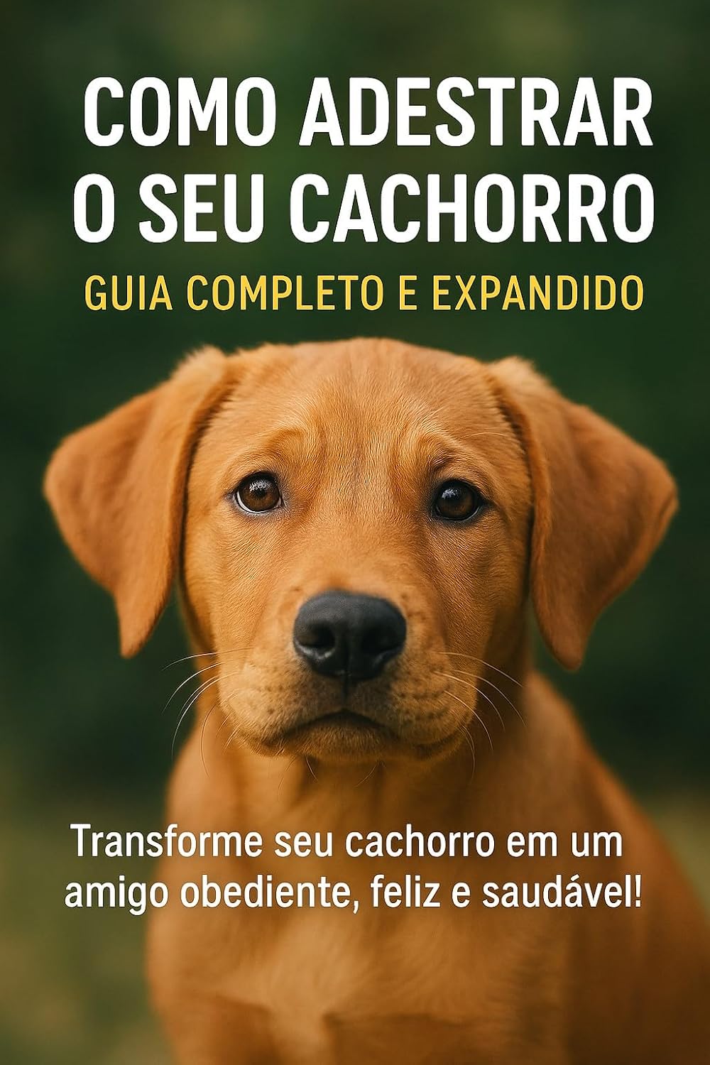 Adestrando o seu Cão baixar o livro de graça