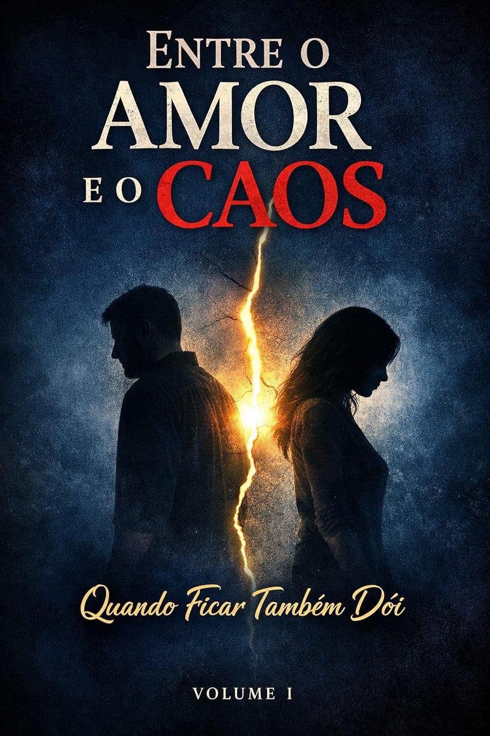 Entre o amor e o caos: Quando ficar tbm doi baixar o livro de graça