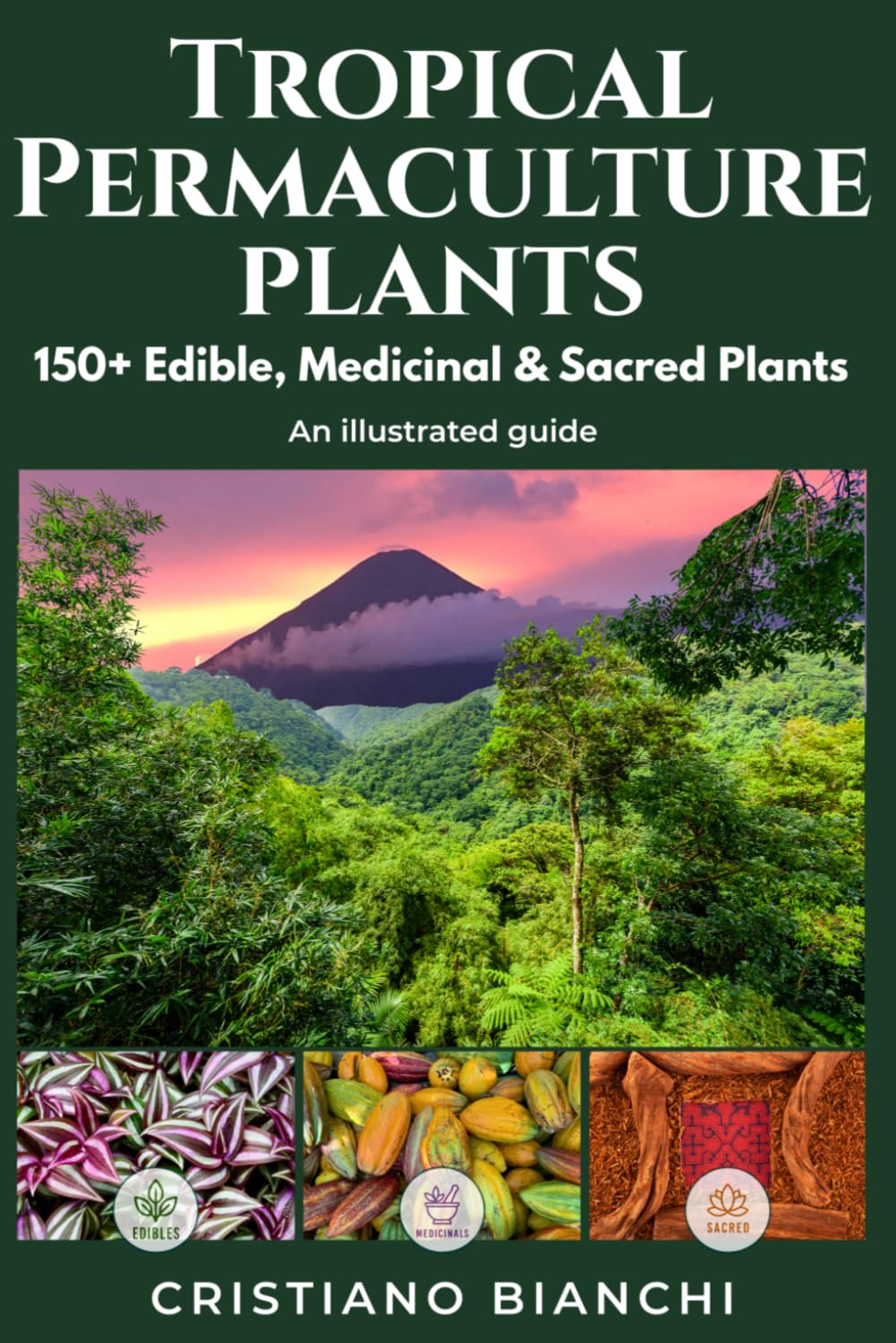 Tropical Permaculture Plants.: Edibles, Medicinals and Sacred. An Illustated Guide. baixar livro de graça