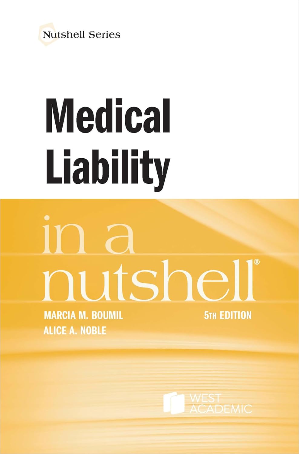 Medical Liability in a Nutshell (Nutshells) (English Edition) baixar livro de graça