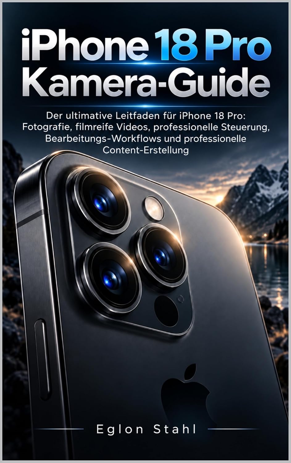 iPhone 18 Pro Kamera-Guide: Der ultimative Leitfaden für iPhone 18 Pro: Fotografie, filmreife Videos, professionelle Steuerung, Bearbeitungs-Workflows... Content-Erstellung (German Edition) baixar o livro de graça