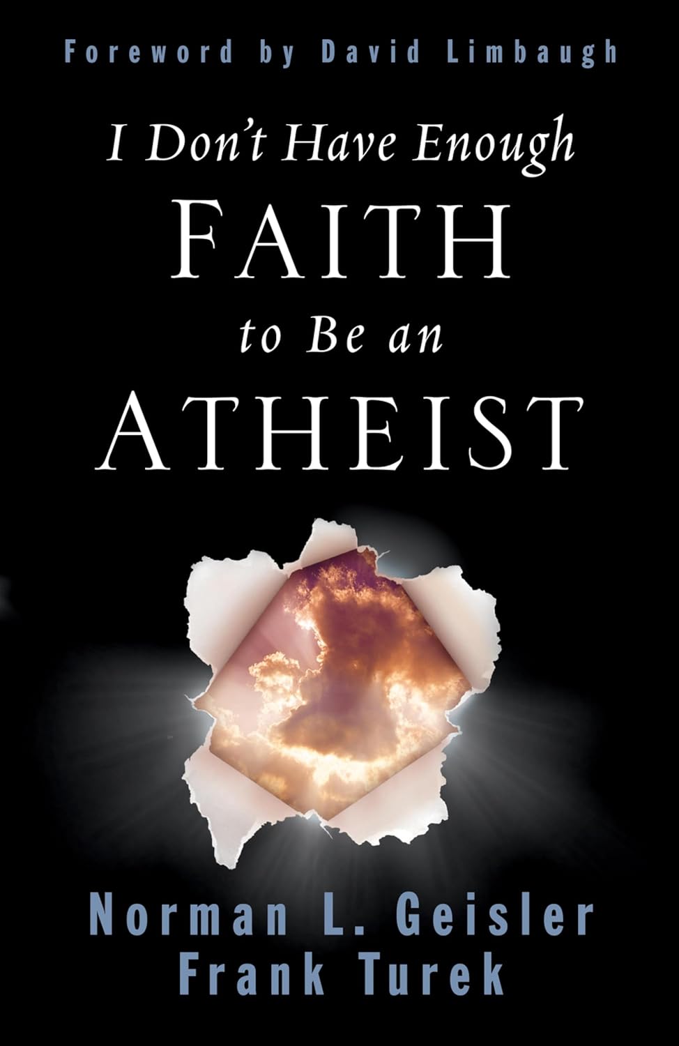 ler totalmente I Don't Have Enough Faith to Be an Atheist