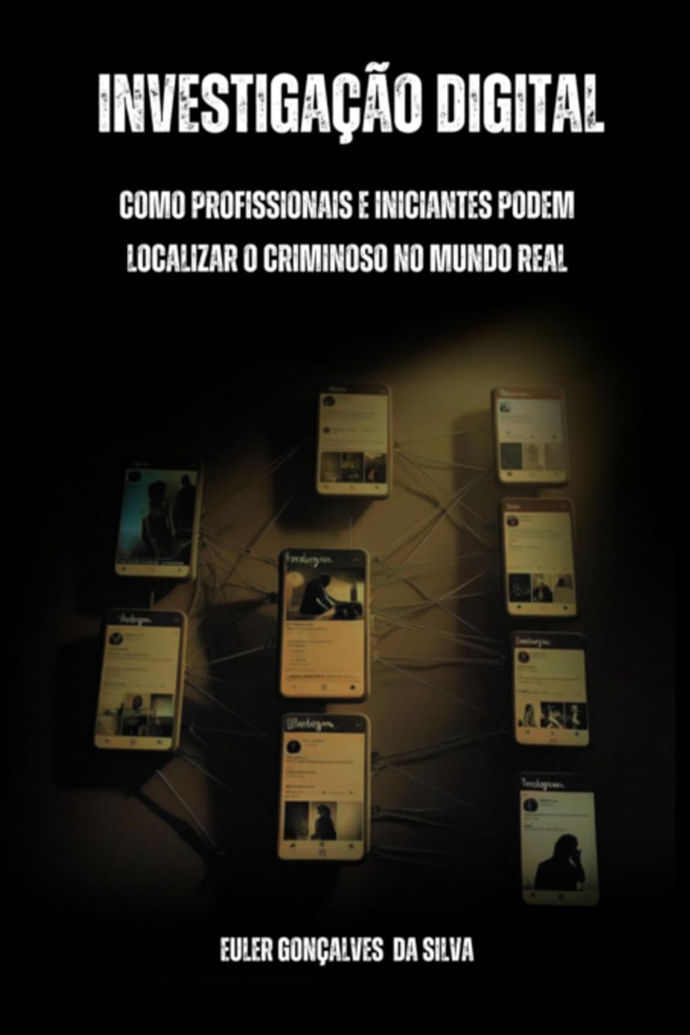 ler totalmente Investigação Digital