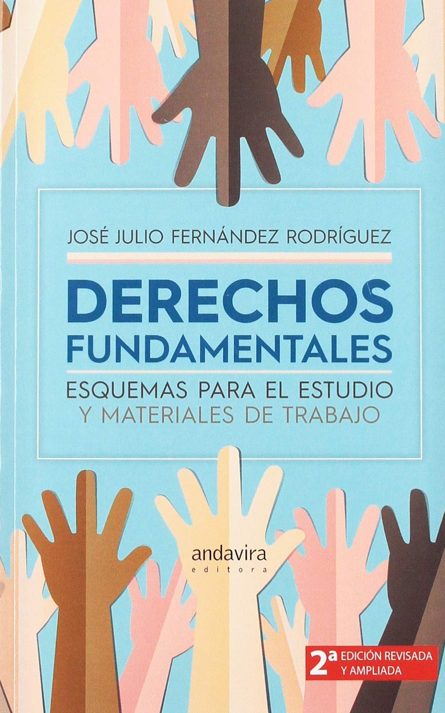 capítulo por capítulo baixar Derechos fundamentales: Esquemas para el estudio y materiales de trabajo