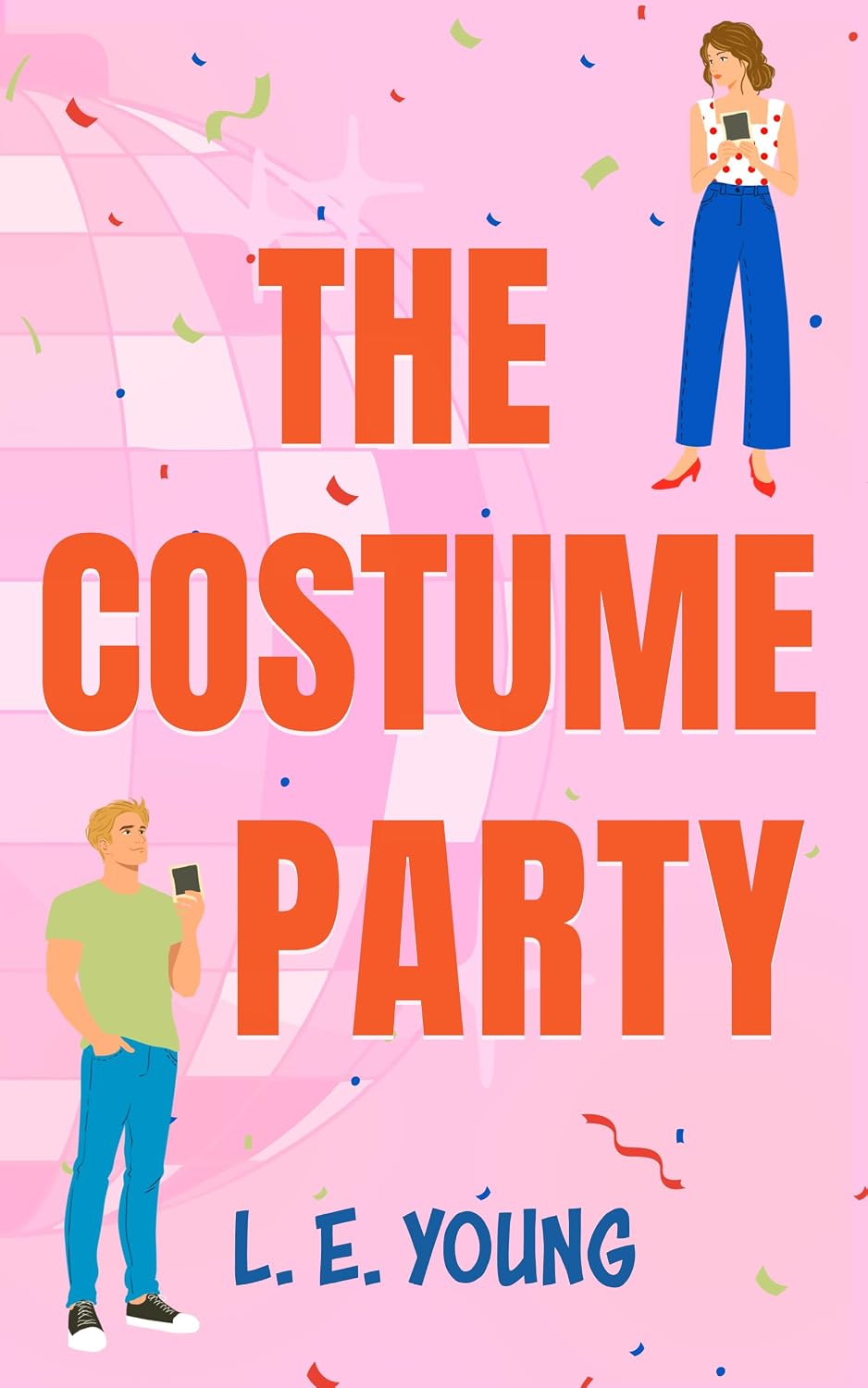 capítulo por capítulo baixar The Costume Party: A Romantic Comedy (English Edition)