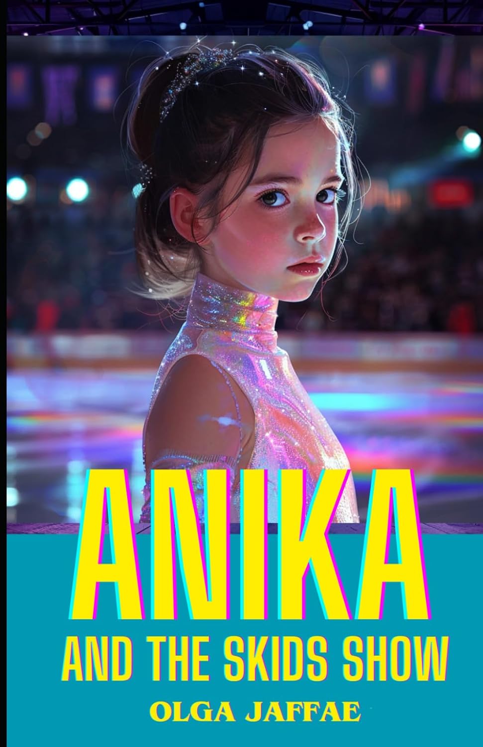 ler totalmente Anika and the SKIDS Show