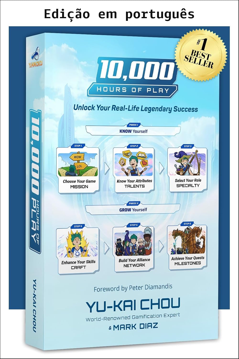 capítulo por capítulo baixar 10.000 horas de jogo