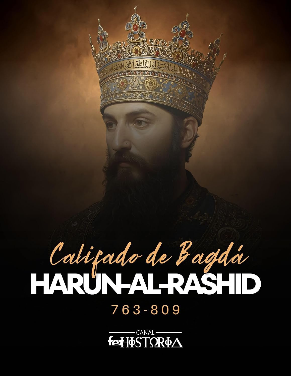 Harun-Al-Rashid: Califado de Bagdá, 763-809