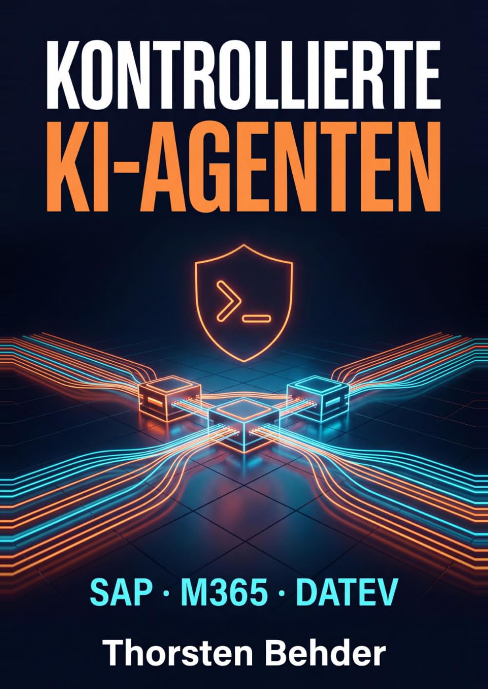 ler totalmente Kontrollierte KI-Agenten: SAP, Microsoft 365 und DATEV: Das Praxishandbuch für agentische Automatisierung im Mittelstand. Prozessketten planen,... AI Act. Stand August 2026 (German Edition)