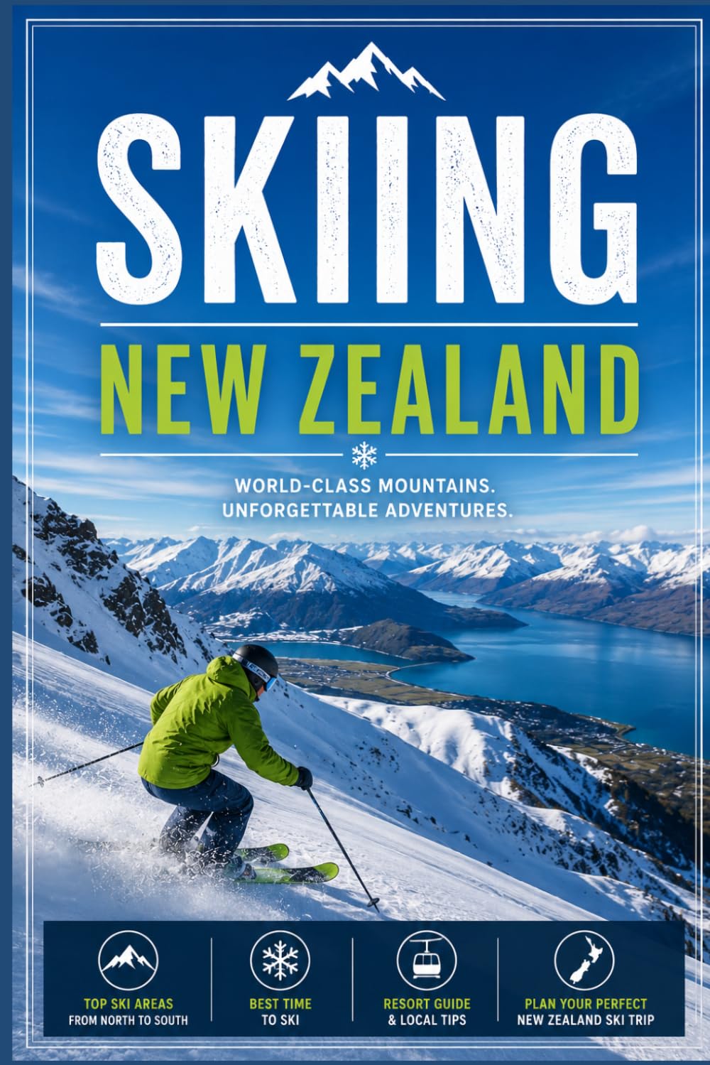 Skiing New Zealand: The Complete Guide to the South Island's Best Resorts, Slopes, and Backcountry baixar o livro de graça