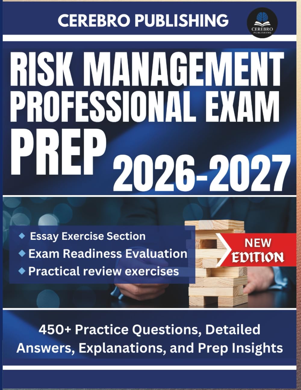 ler totalmente RISK MANAGEMENT PROFESSIONAL EXAM PREP 2026-2027: 450+ Practice Questions, Detailed Answers, Explanations, and Prep Insights
