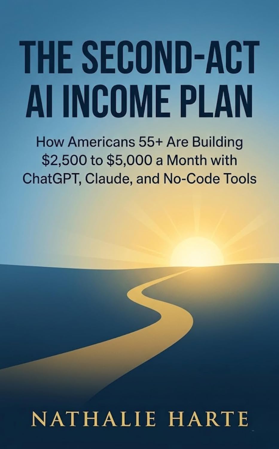 The Second-Act AI Income Plan (English Edition) baixar livro de graça