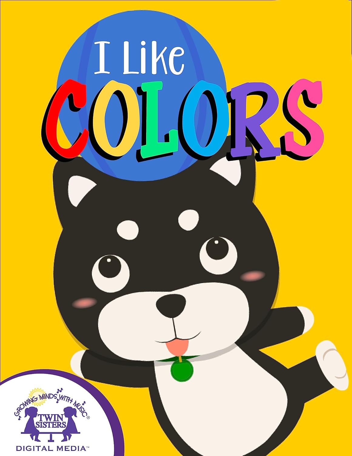 I Like Colors (English Edition) baixar o livro de graça