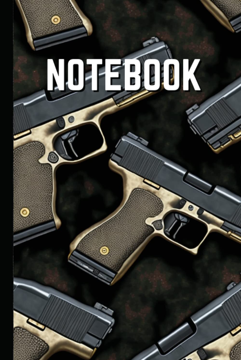 Firearm Notebook: Gift for Someone Who Likes Guns baixar livro de graça