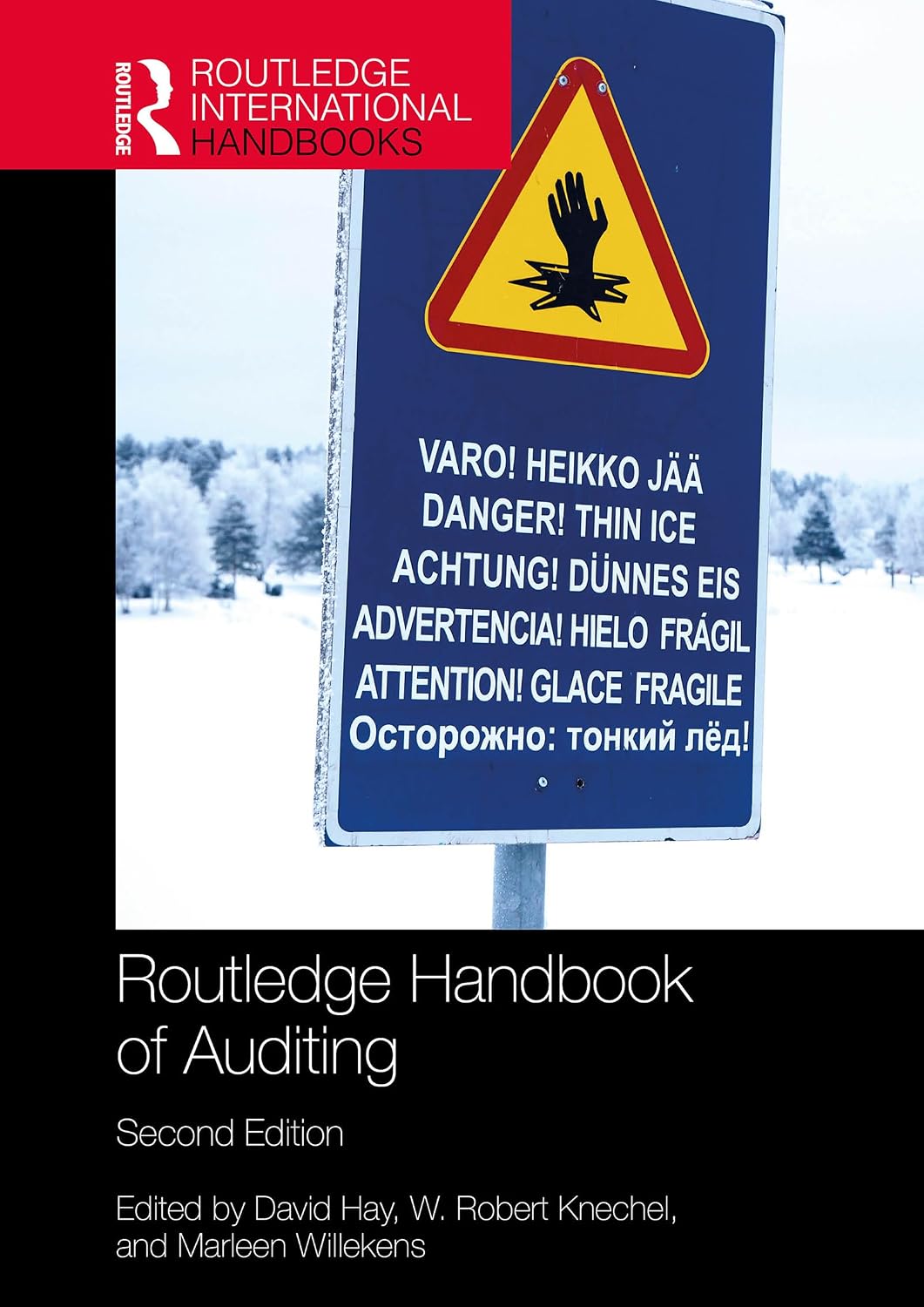 Routledge Handbook of Auditing (Routledge International Handbooks) (English Edition) baixar o livro de graça