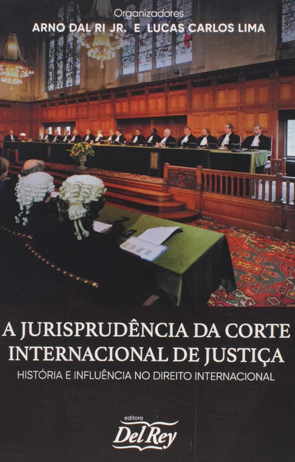 ler totalmente A Jurisprudência da Corte Internacional de Justiça: História e Influência no Direito Internacional