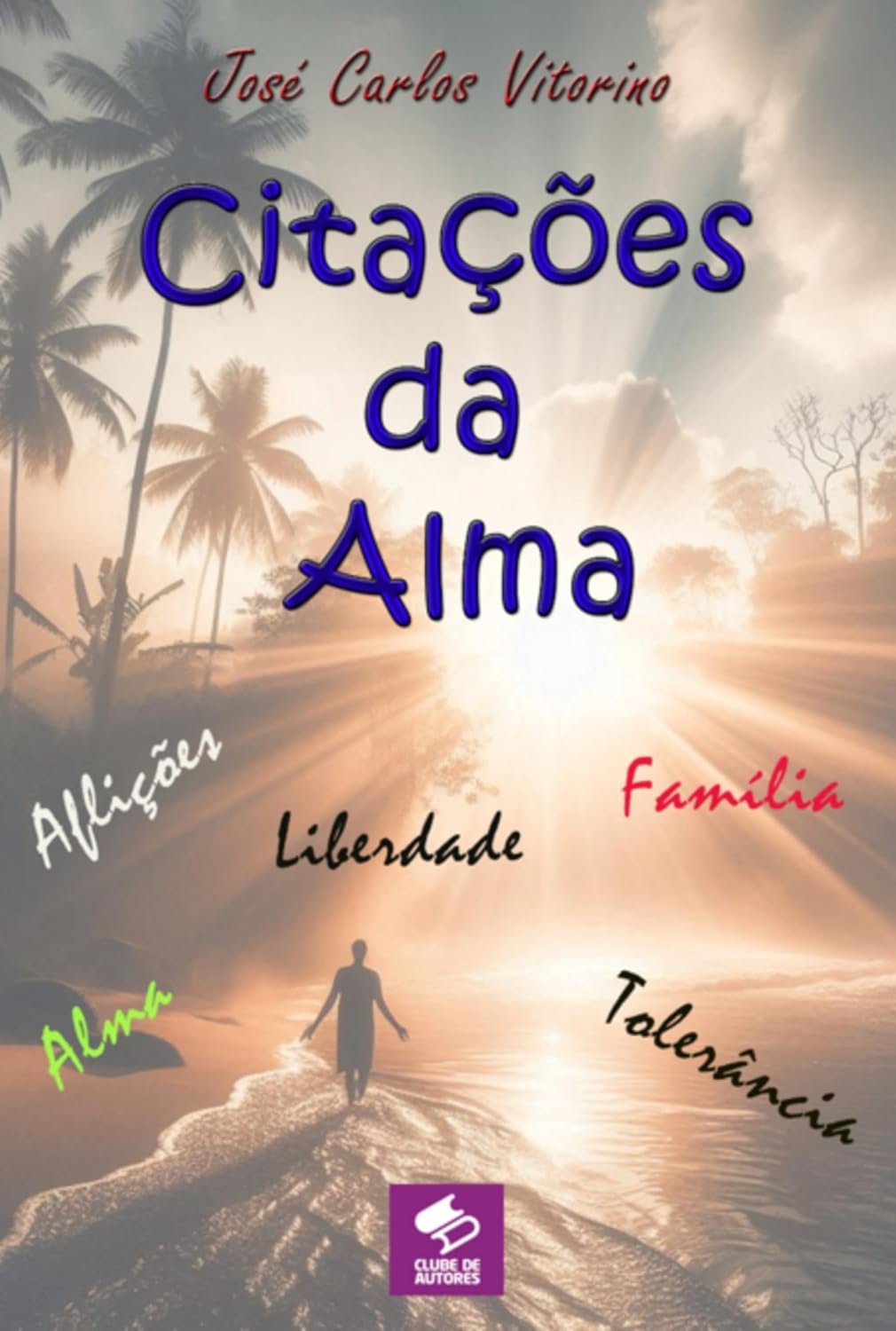 ler totalmente Citações Da Alma