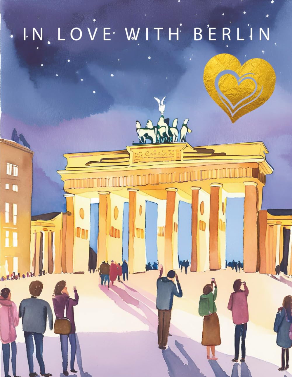 ler totalmente In Love with Berlin