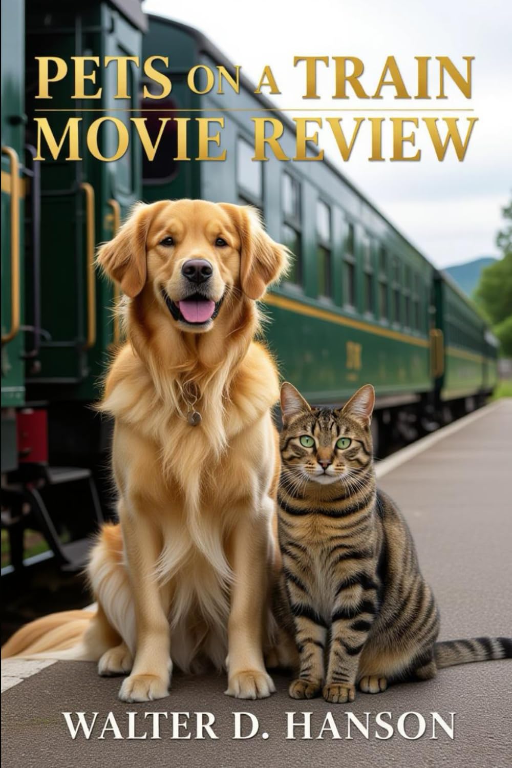 capítulo por capítulo baixar Pets On A Train Movie Review: Whiskers, Wags, and Whistles: Unpacking a Cinematic Adventure