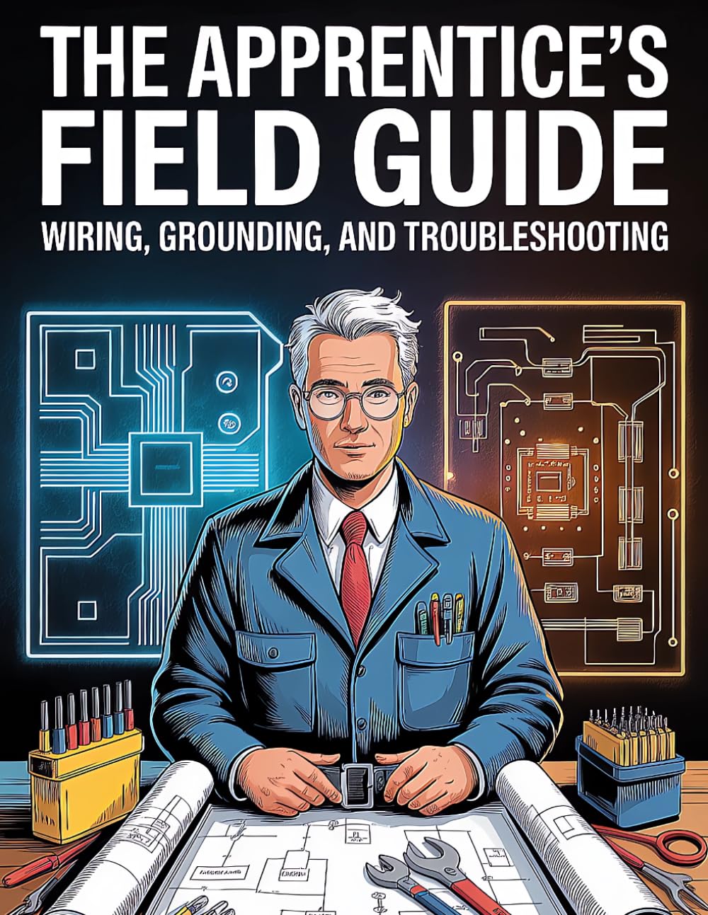 ler totalmente The Apprentice’s Field Guide: Wiring, Grounding, and Troubleshooting — The NEC-Anchored Path from Apprentice to Master Electrician (THE SOVEREIGN... Global Sovereign University · Tradification)