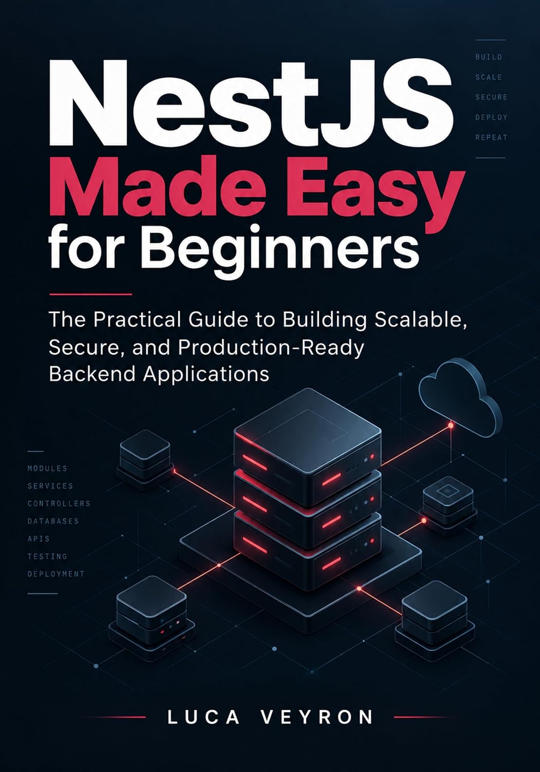 capítulo por capítulo baixar NestJS Made Easy for Beginners: The Practical Guide to Building Scalable, Secure, and Production-Ready Backend Applications (English Edition)