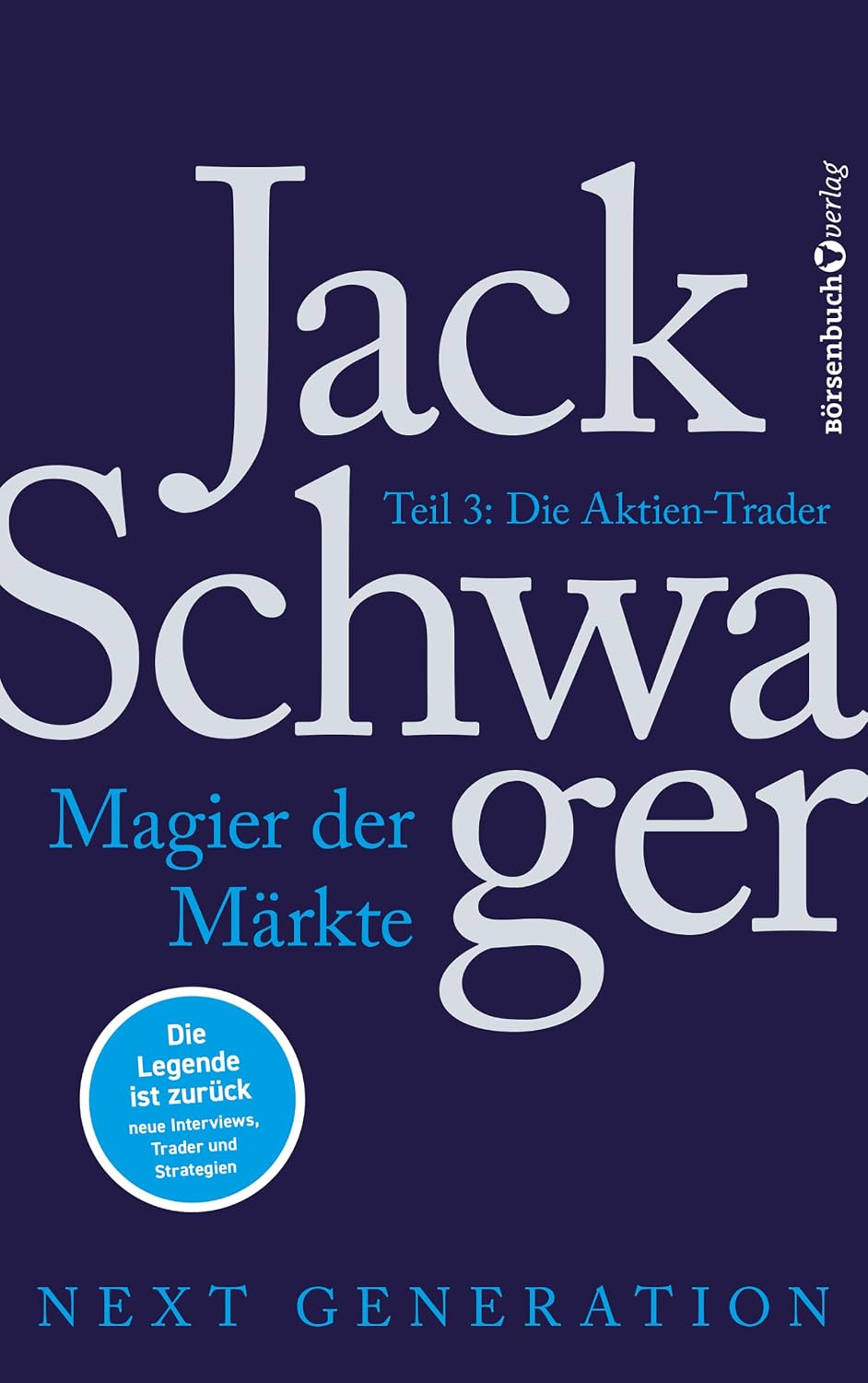 Magier der Märkte: Next Generation 3: Die Aktien-Trader (German Edition) baixar livro de graça