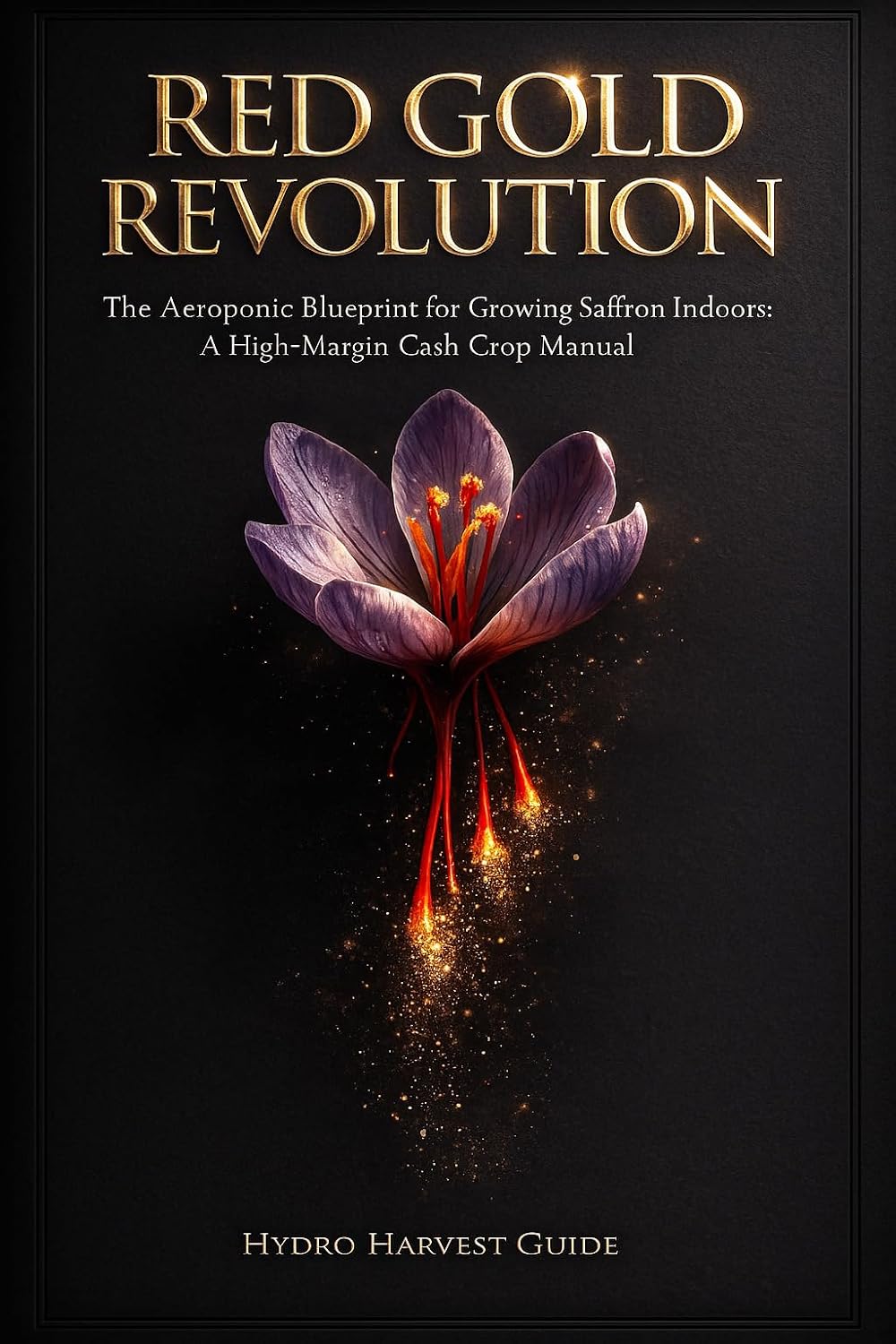 Red Gold Revolution: The Aeroponic Blueprint for Growing Saffron Indoors: A High-Margin Cash Crop Manual (English Edition) baixar o livro de graça