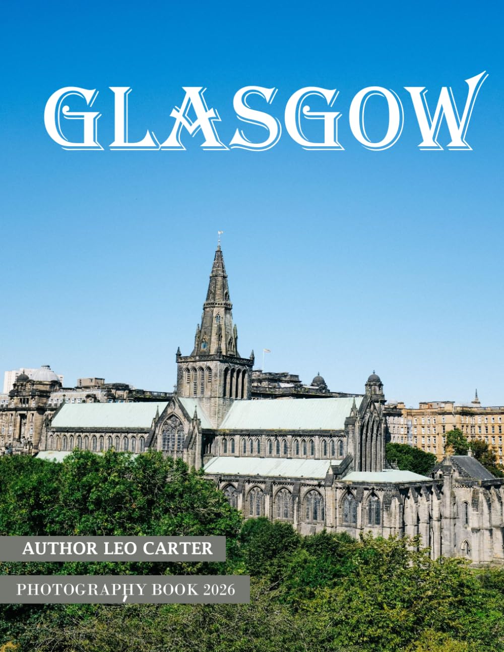 Glasgow: A Collection of 40 Scenic Photographs Showcasing the Glasgow