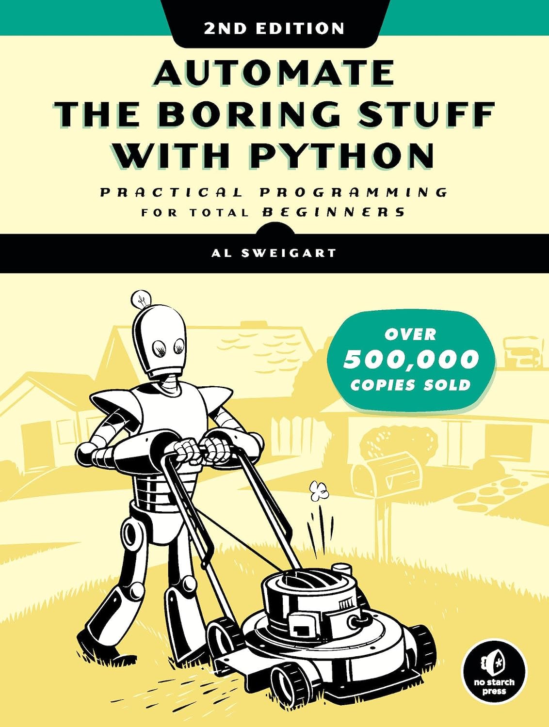 capítulo por capítulo baixar Automate the Boring Stuff with Python, 2nd Edition: Practical Programming for Total Beginners