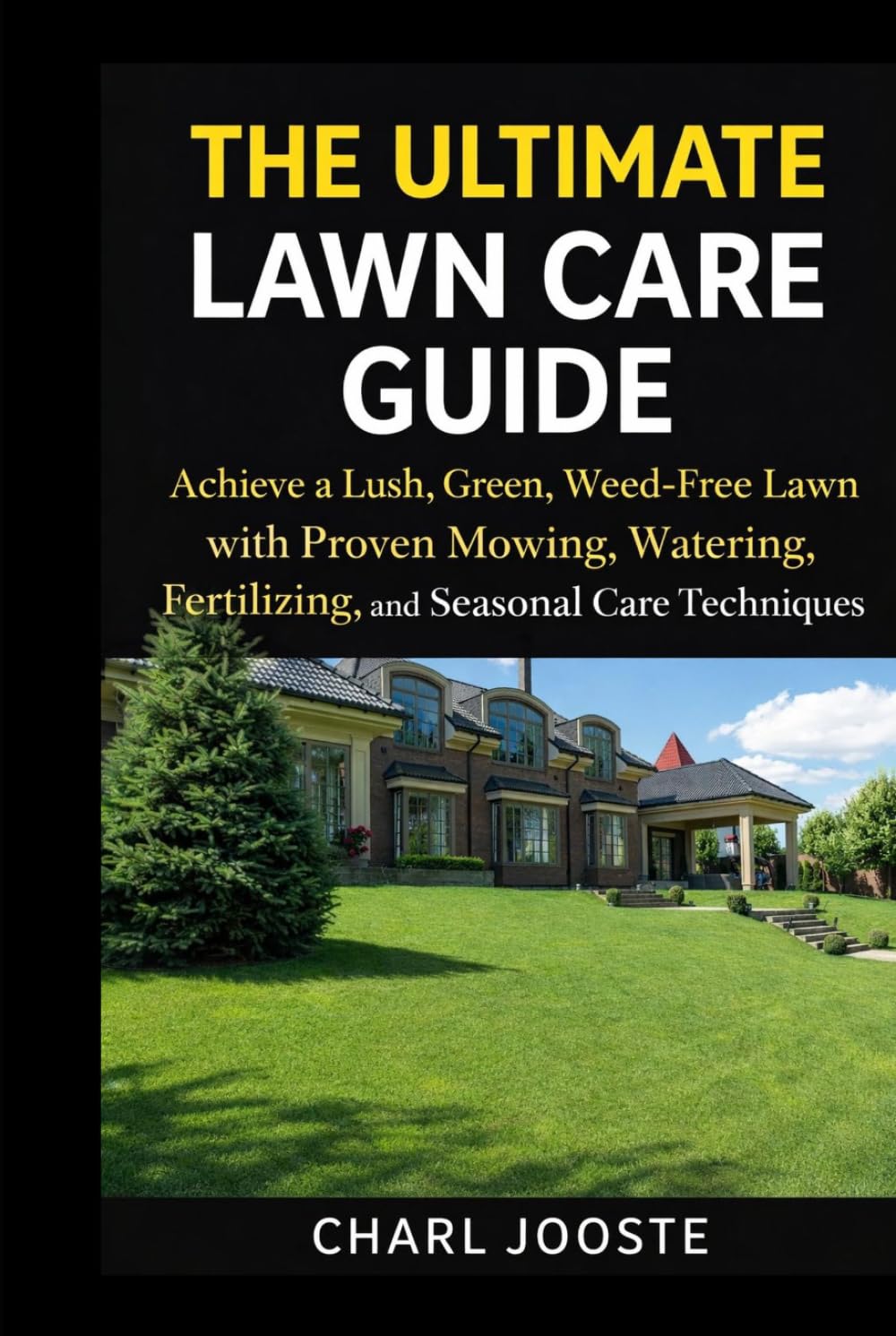 THE ULTIMATE LAWN CARE GUIDE: Achieve a Lush, Green, Weed-Free Lawn with Proven Mowing, Watering, Fertilizing, and Seasonal Care Techniques (Gardening, plants, and lawncare) baixar livro de graça