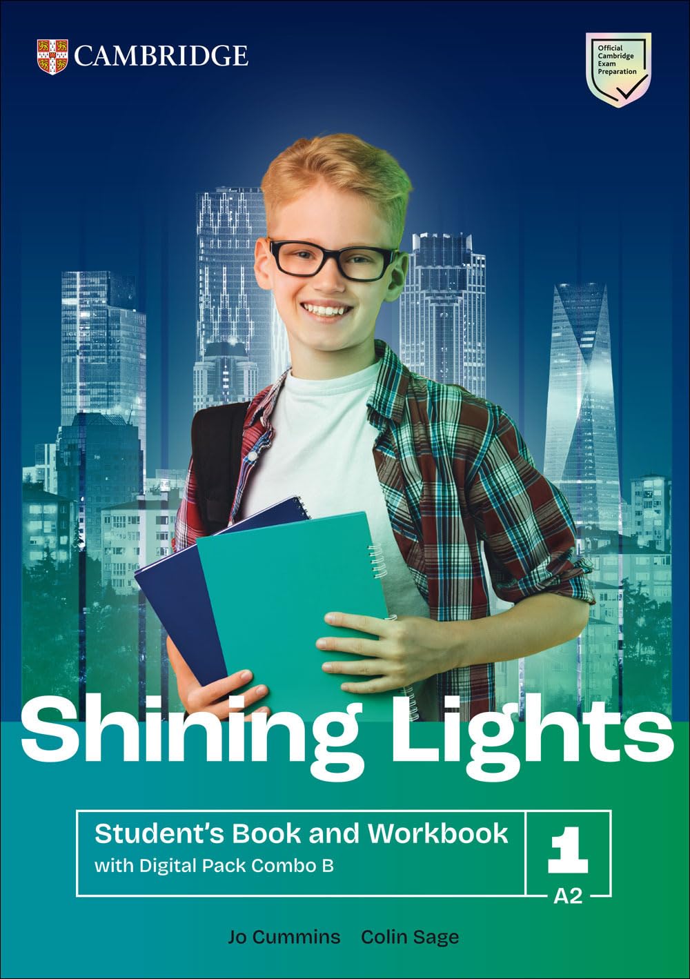Shining Lights Level 1 Student's Book and Workbook with Digital Pack Combo B baixar livro de graça