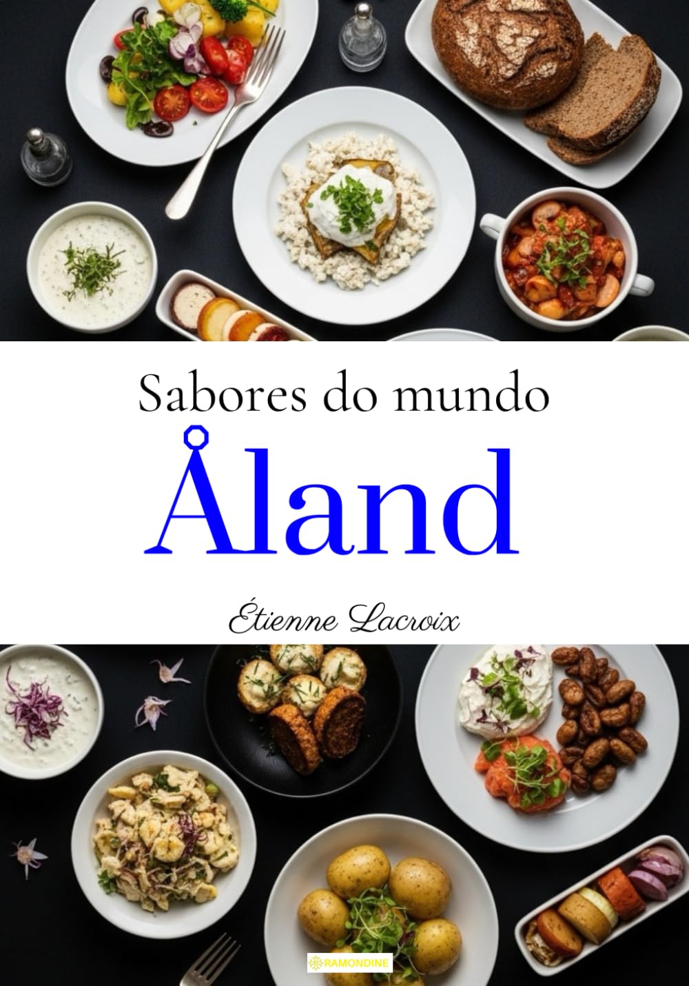 capítulo por capítulo baixar Sabores do mundo: Åland (Portuguese Edition)