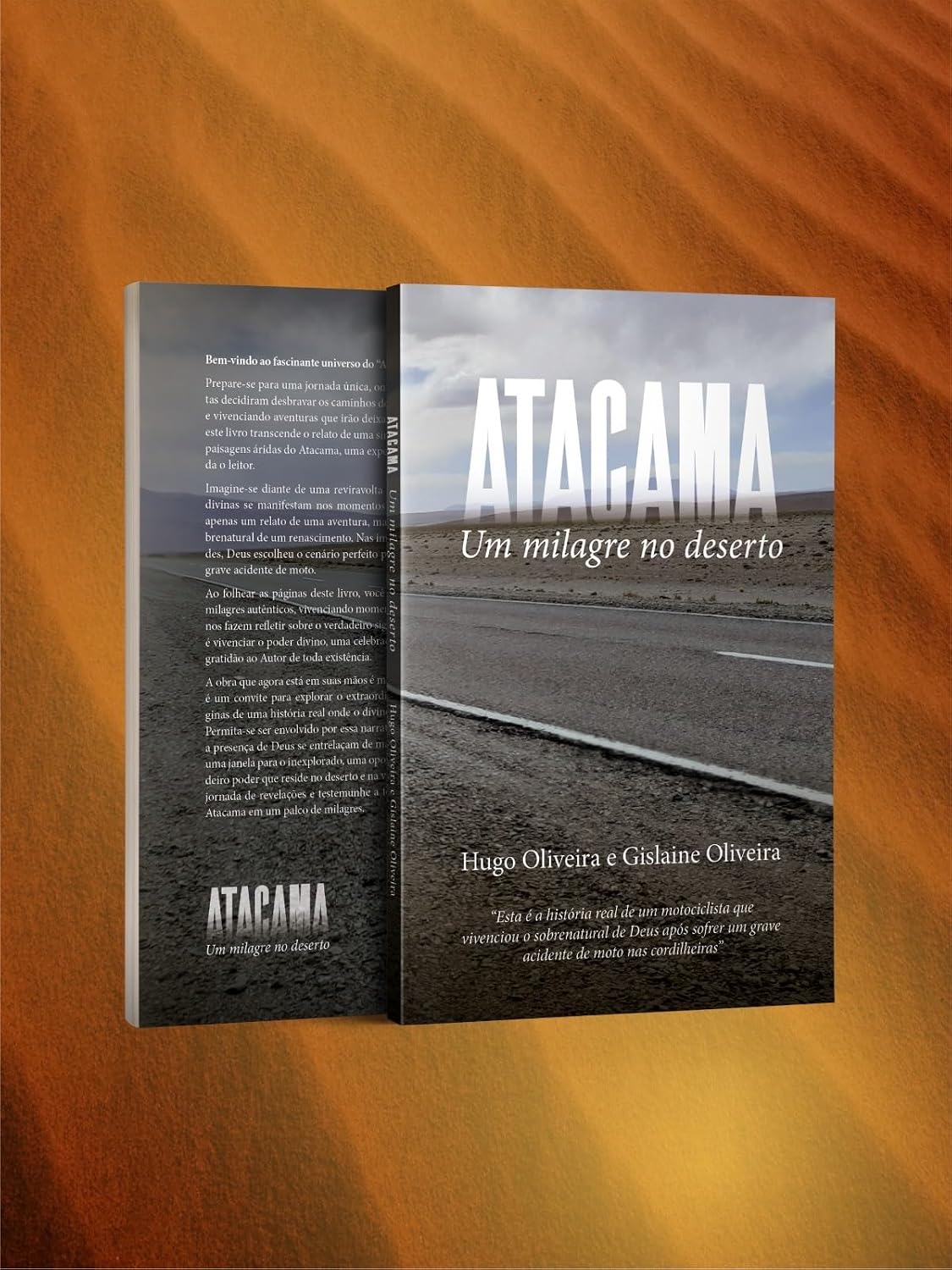 ler totalmente ATACAMA Um milagre no Deserto