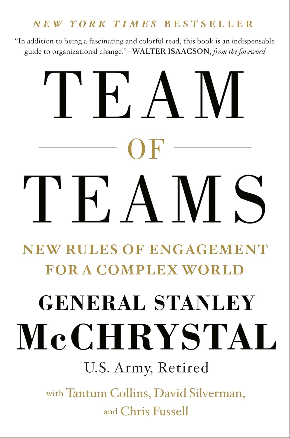 capítulo por capítulo baixar Team of Teams: New Rules of Engagement for a Complex World