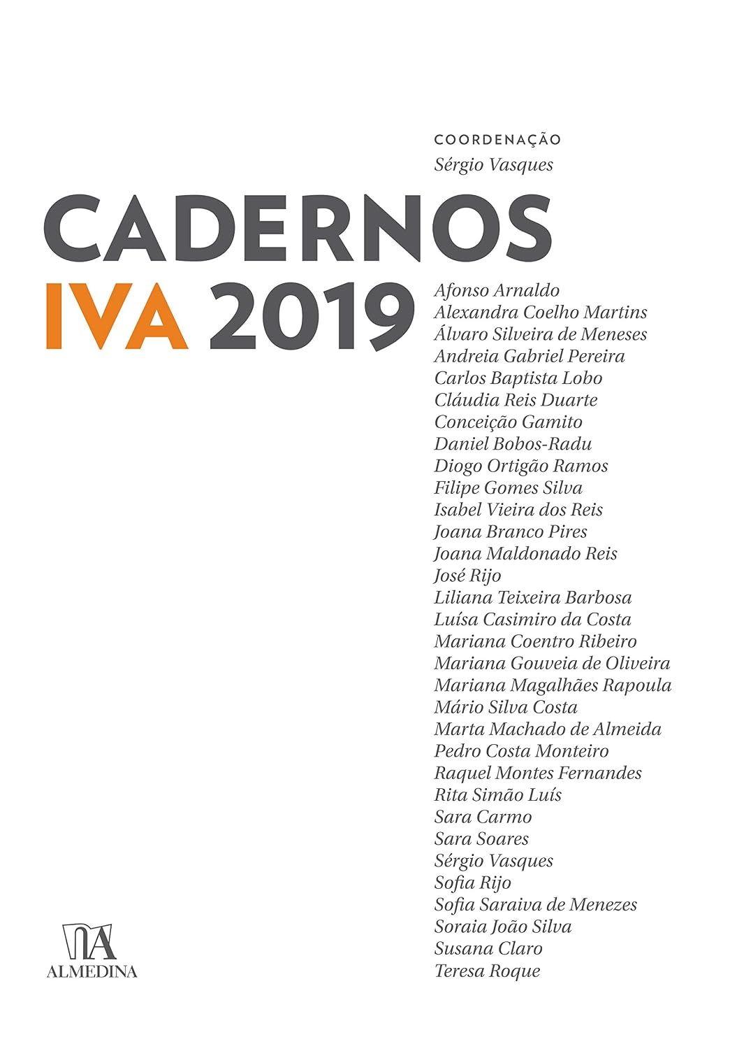 ler totalmente Cadernos IVA 2019
