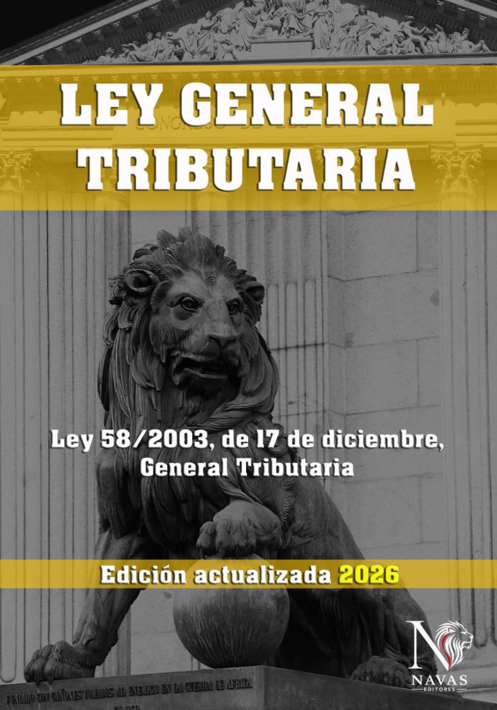 ler totalmente LEY GENERAL TRIBUTARIA. Edición actualizada.: Ley 58/2003, de 17 de diciembre, General Tributaria. Legislación Española Actualizada. (Spanish Edition)