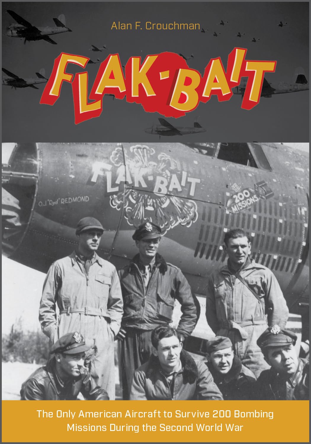 capítulo por capítulo baixar B-26 "Flak-Bait": The Only American Aircraft to Survive 200 Bombing Missions During the Second World War
