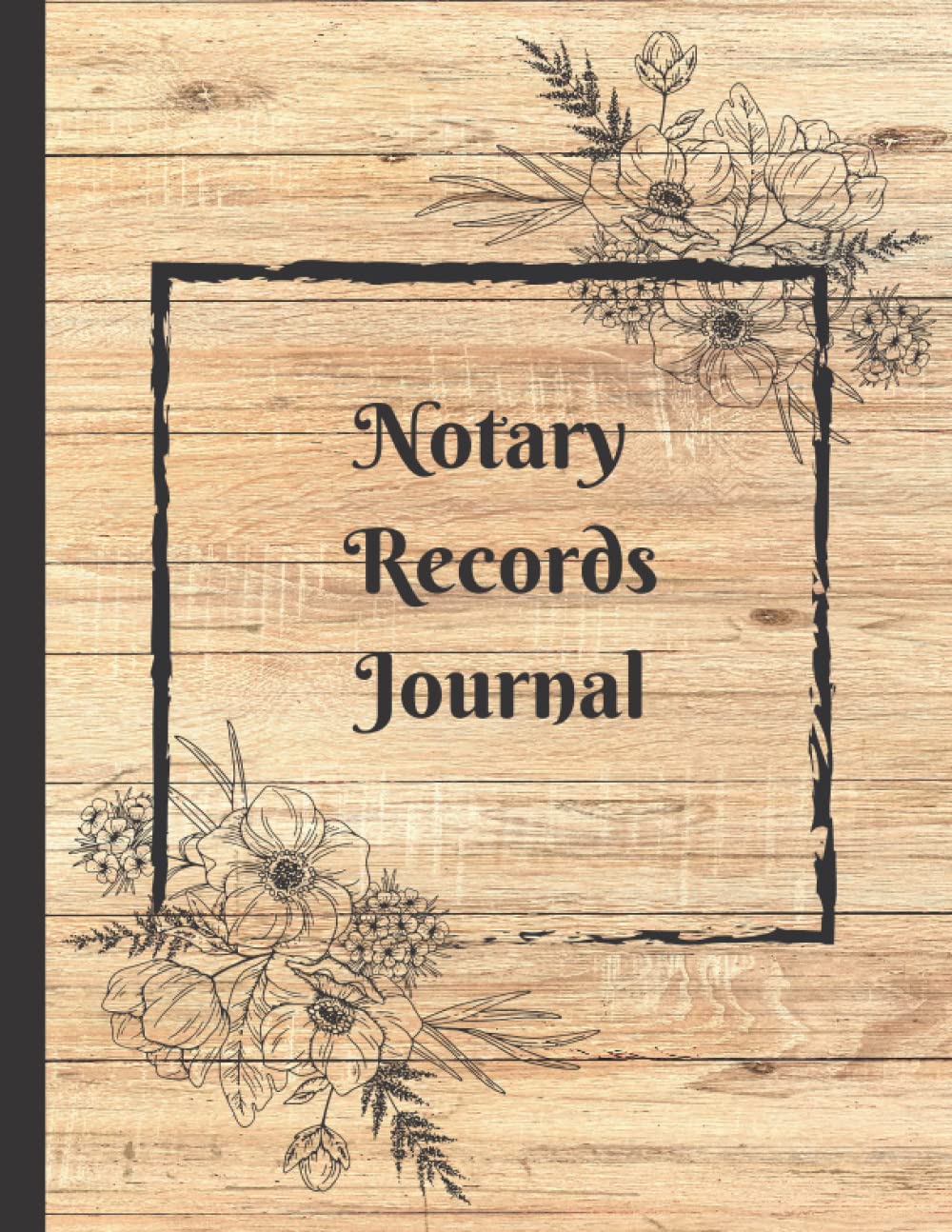 capítulo por capítulo baixar Notary Records Journal: Notary Records Journal: a Notary Journal or Public Notary Records Book to Log Notarial Acts