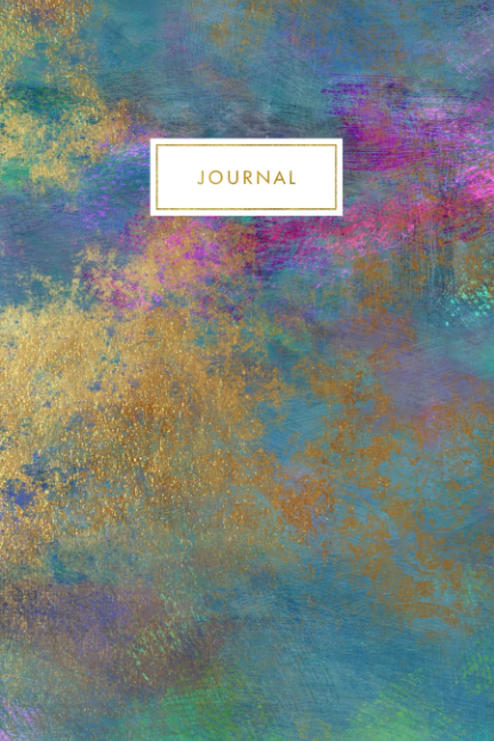 capítulo por capítulo baixar Journal: Blank Lined Notebook - Aesthetic Diary For Women - Abstract Multicolor Grunge Paint