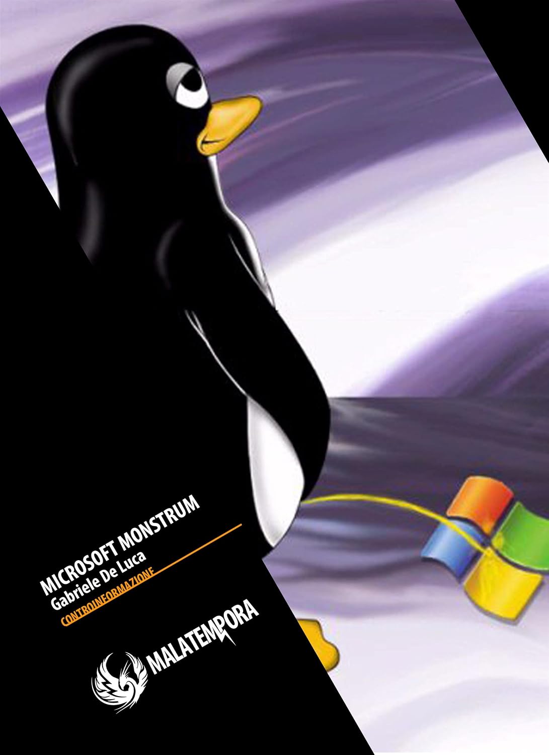 ler totalmente Microsoft monstrum (Contro Informazione) (Italian Edition)