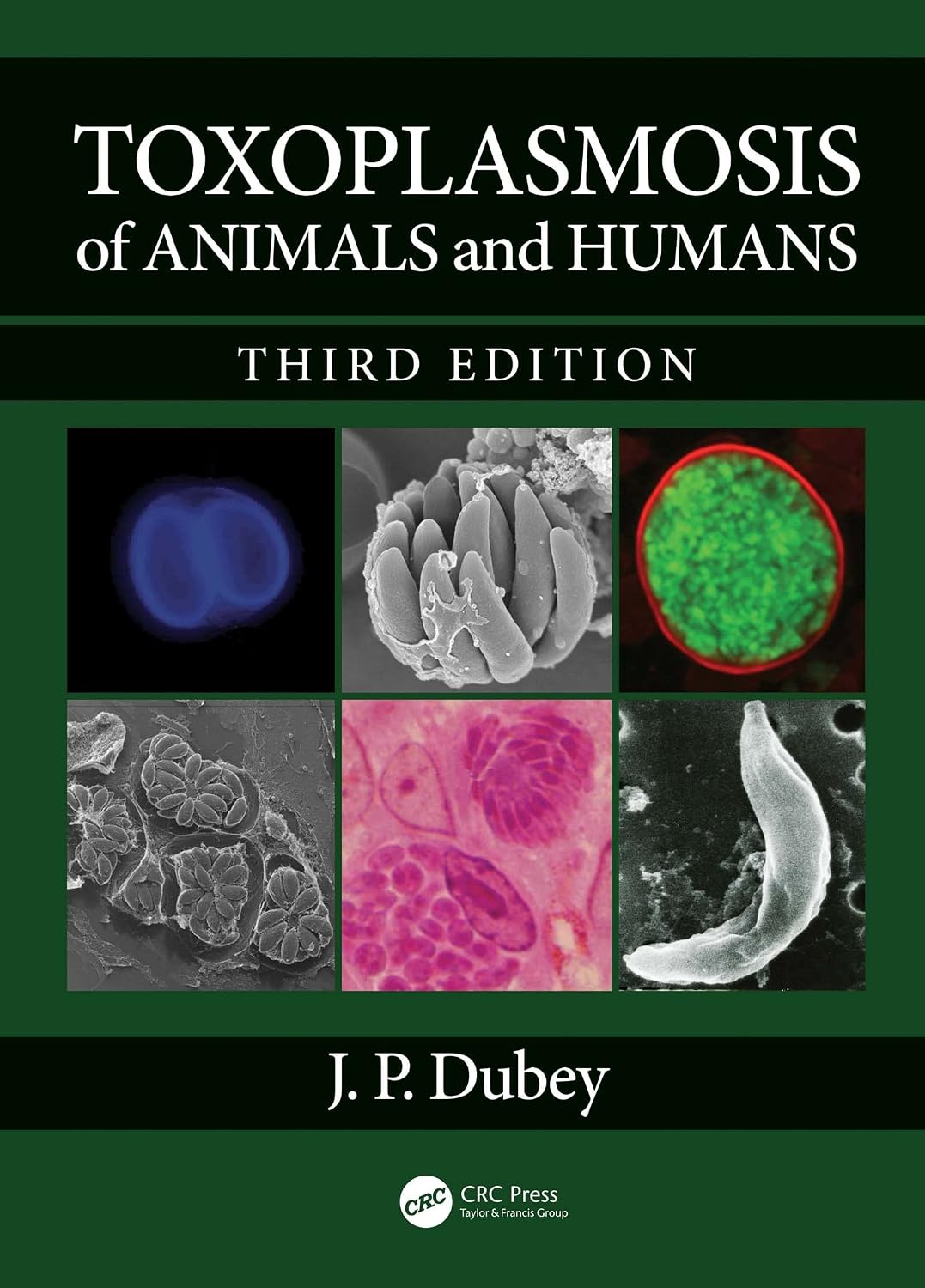 capítulo por capítulo baixar Toxoplasmosis of Animals and Humans (English Edition)
