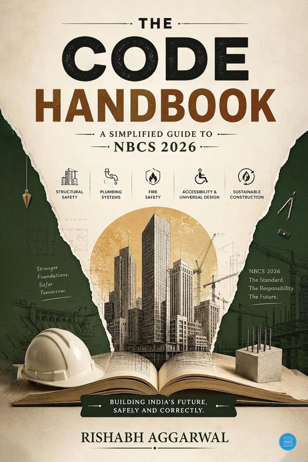 ler totalmente The CODE Handbook - A Simplified Guide to NBCS 2026 (English Edition)