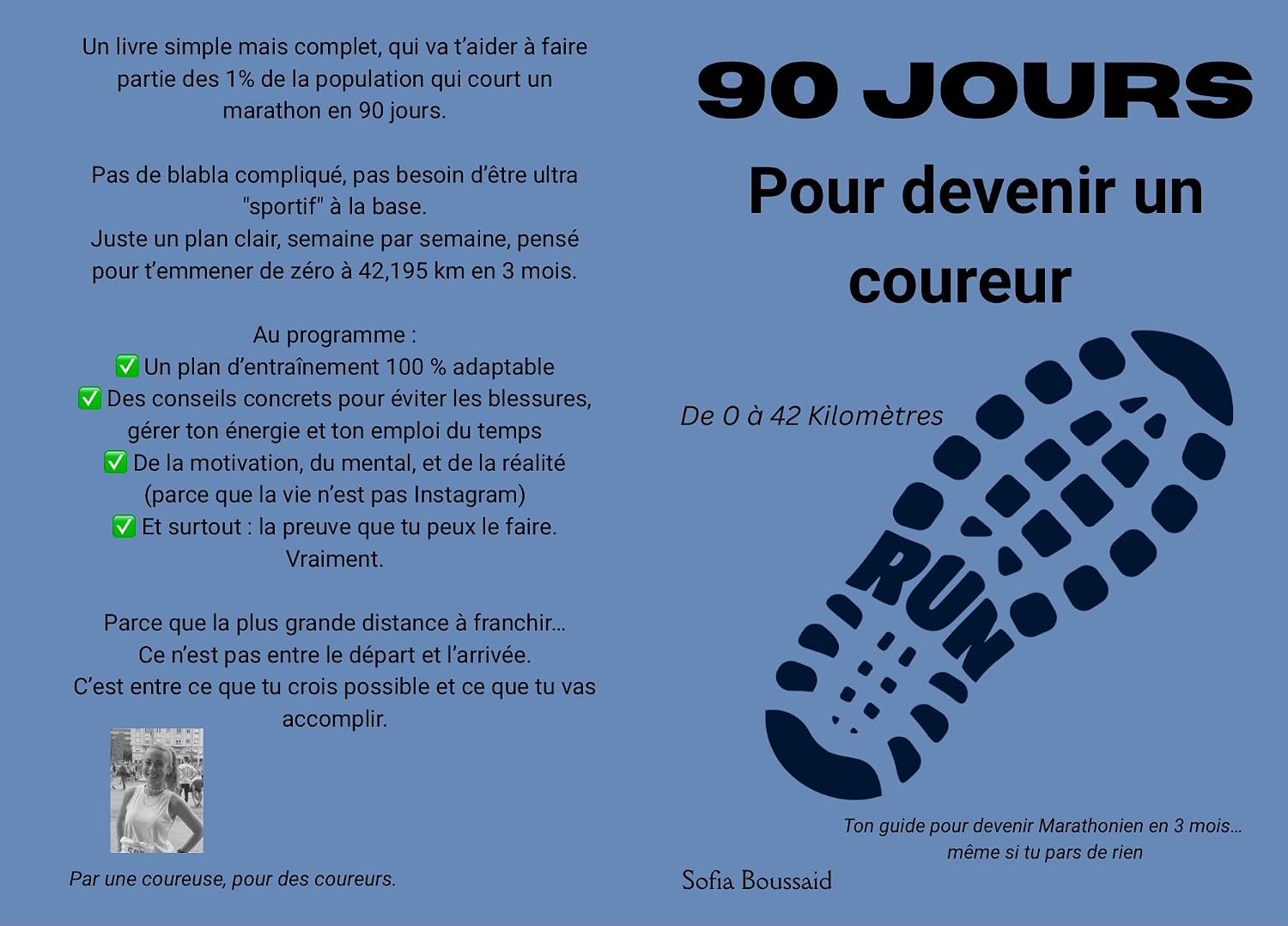 ler totalmente 90 Jours pour devenir un coureur.: De 0 à 42 Kilomètres. (Améliorer son mindset) (French Edition)