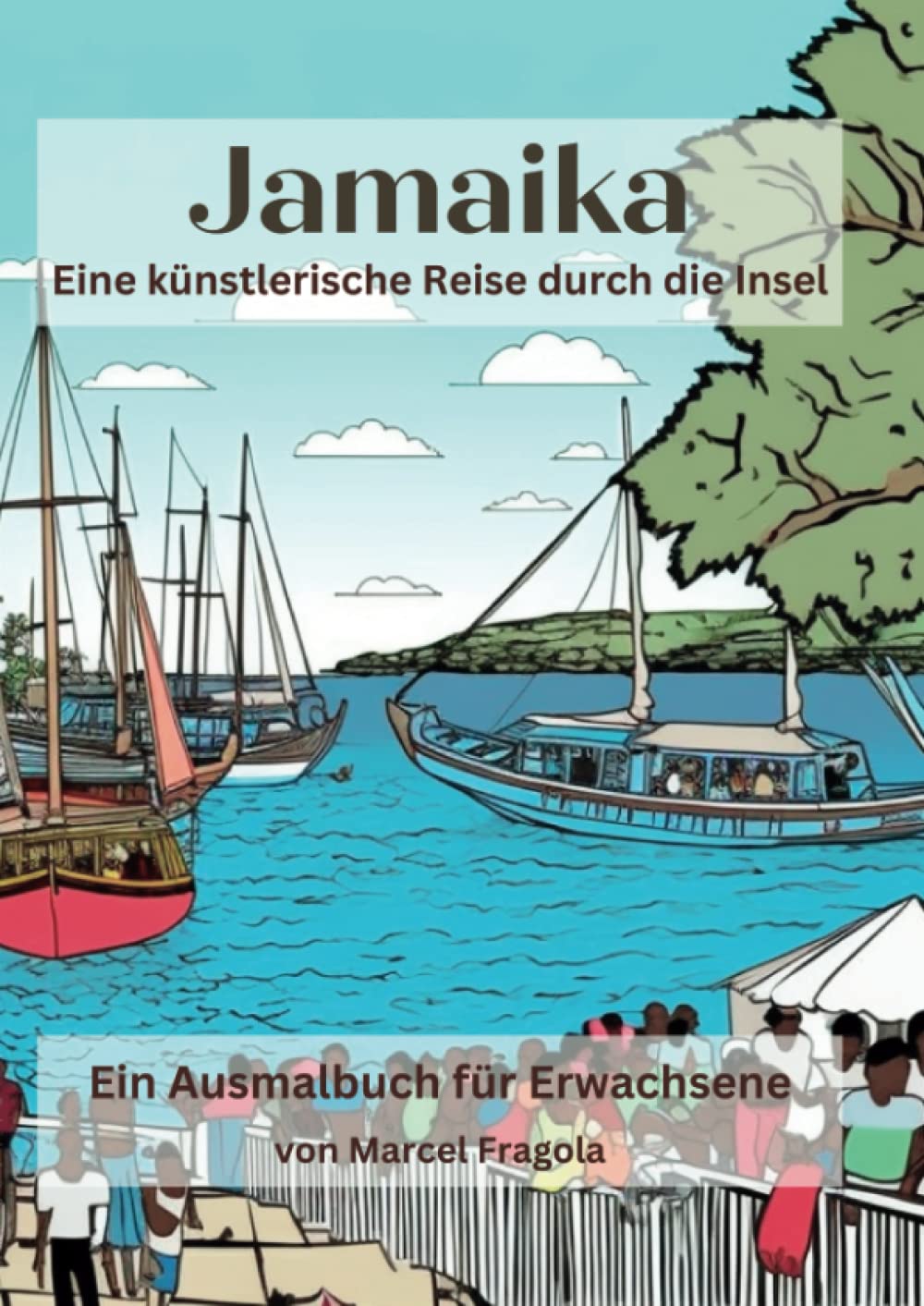 Jamaika: Eine künstlerische Reise durch die Insel (German Edition) baixar o livro de graça