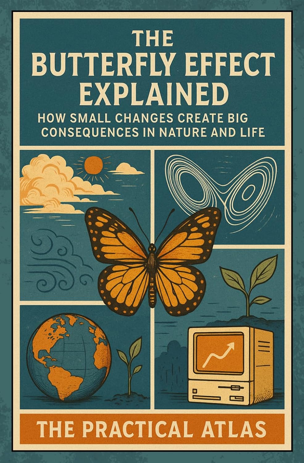 The Butterfly Effect Explained: How Small Changes Create Big Consequences in Nature and Life baixar o livro de graça