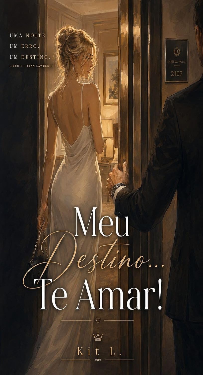 Meu Destino... Te Amar!: Livro 1 - Itan Lawrence (Saga Meu Destino - Os Lawrence) baixar livro de graça