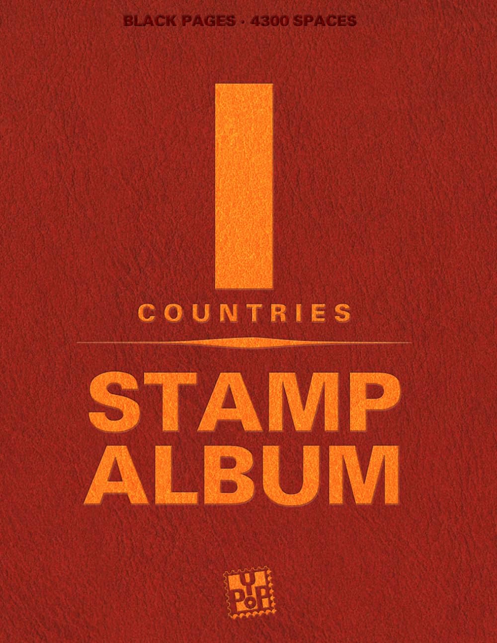 I Countries Stamp Album: With beautiful aesthetic black pages and more than 4300 spaces to sort and display your philately collection. Ideal for beginner adult collectors and kids baixar livro de graça