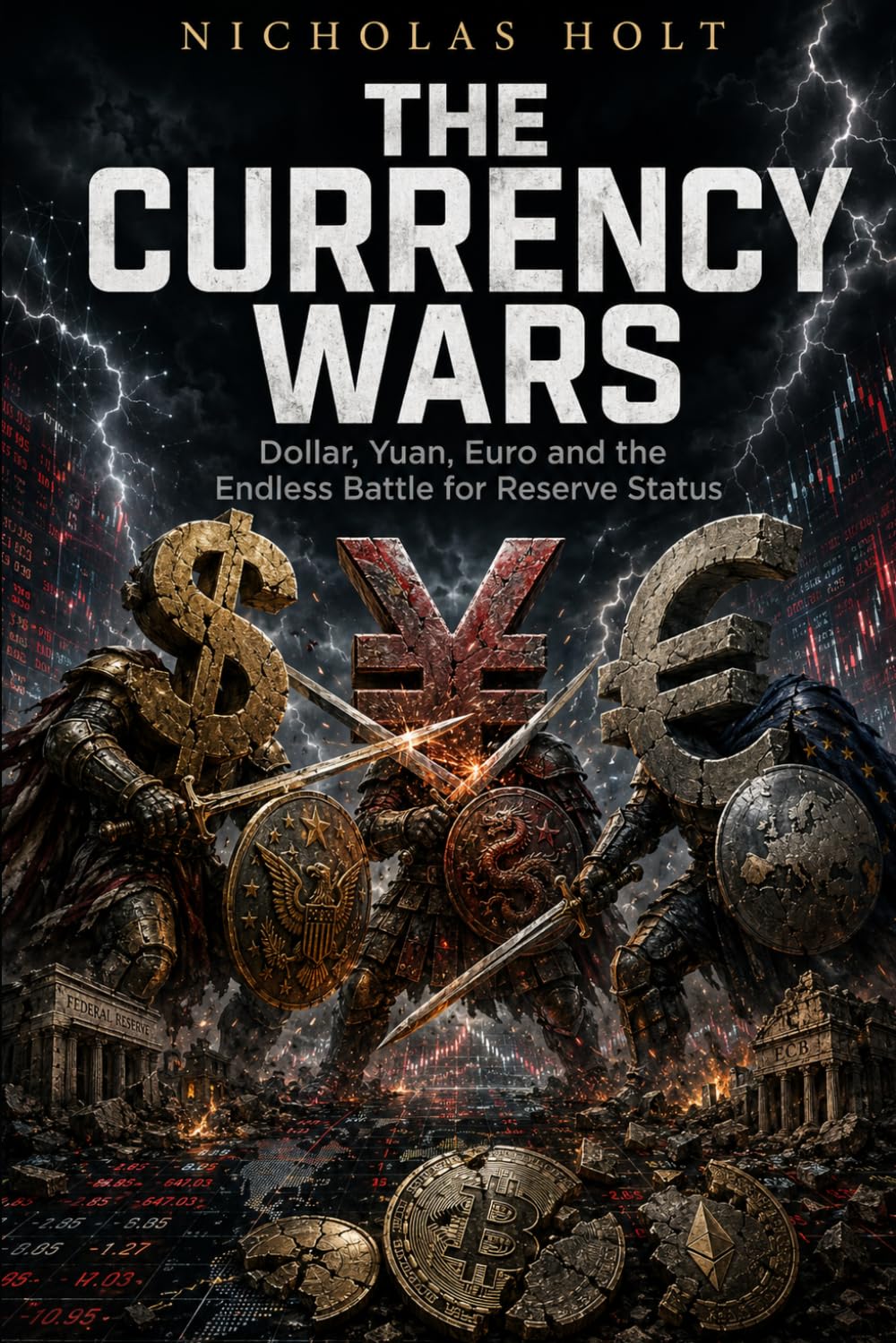 The Currency Wars: Dollar, Yuan, Euro and the Endless Battle for Reserve Status (The Global Fault Lines Series) baixar o livro de graça